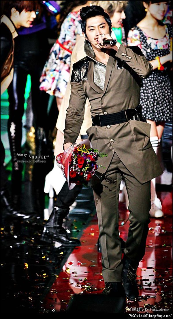 ยินดีกับรางวัลด้วย #HBDYunhO