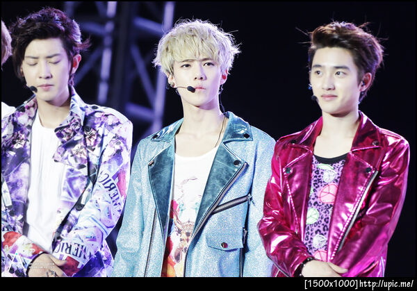 [Pic] 130119 Sehun at  DKFC [SEHUNA] 13P
