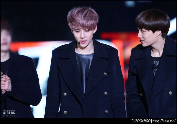 [Pic] 121231 Sehun at  MBC Gayo Daejun [AIOLOS] 54P