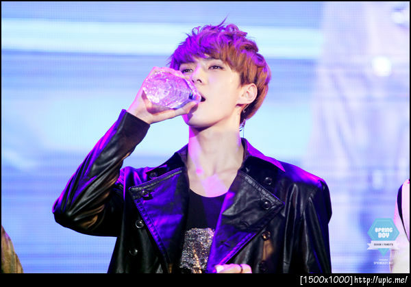 121004 Sehun @ CBS Yeongcheon Public Radio Concert [SPRING BOY] 10P
