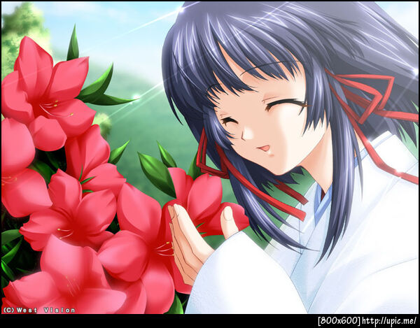 ดอกไม้หอมมั้ย?