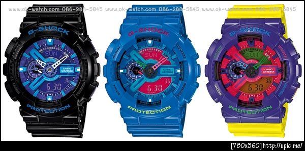 GA-110HC-1ADR, GA-110HC-2ADR, GA-110HC-6ADR, GA-110HC-1A, GA-110HC-2A, GA-110HC-6A