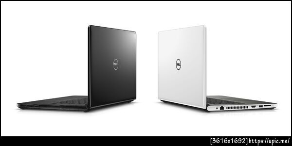 ใหม่! เดลล์ Inspiron 5458 และ 5558 สุดยอดของความเร็ว เหนือกว่าเรื่องความแรงในสไตล์ Black & Whitee