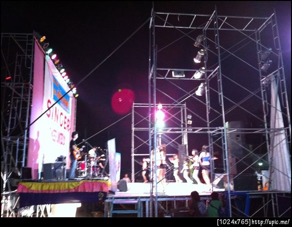 โคโยตี้ กสท เต้นกันกระจายยย