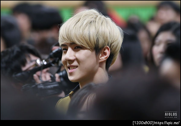 [Pic] 130207 Sehun - SOPA Graduation [Aiolos] 74P
