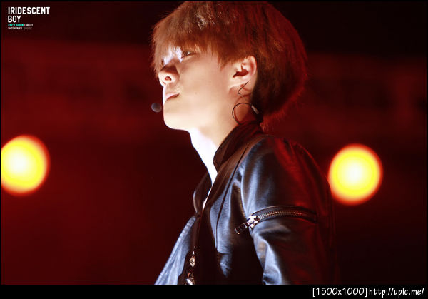 [Pic] 120713 Sehun @ Yeosu Pop Festival [IRIDESCENT BOY] 17P