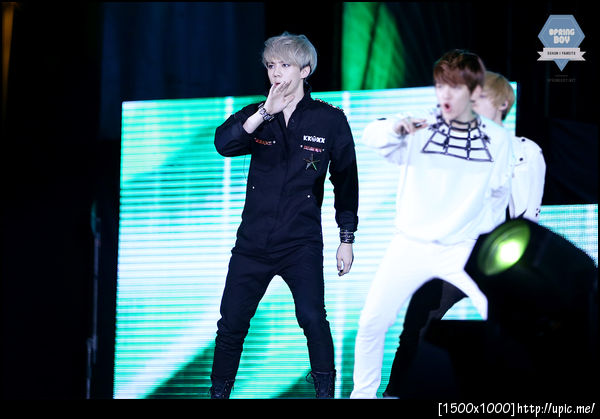 [Pic] 130115 Sehun at Golden Disk Award [SPRING BOY] 10P