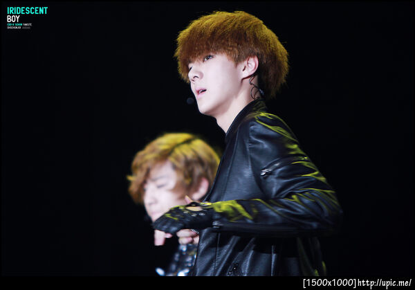 [Pic] 120713 Sehun @ Yeosu Pop Festival [IRIDESCENT BOY] 17P