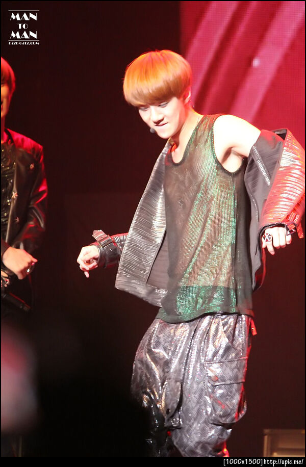 [Pic] 120616 Sehun - Sukira Piano Concert [Man to Man] 6P