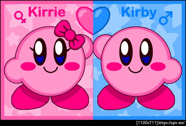 Kirrie and Kirby