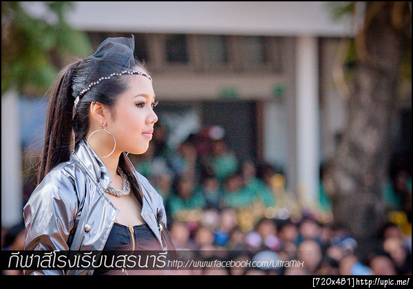 งานกีฬาสีโรงเรียนสุรนารีค๊าบ >,< (แอบกดอันเดอร์แล้วดึงแสงเอา Noise มาเพียบ)