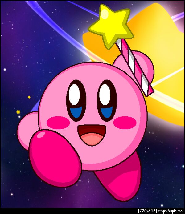 Kirby Have Starrod 2