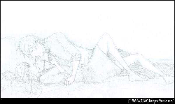วาดนะไม่เขิน.. แต่เห็นอีกทีแล้วโครตเขินเลย =///="