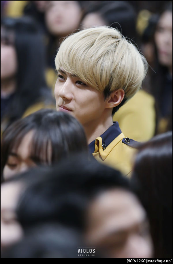 [Pic] 130207 Sehun - SOPA Graduation [Aiolos] 74P