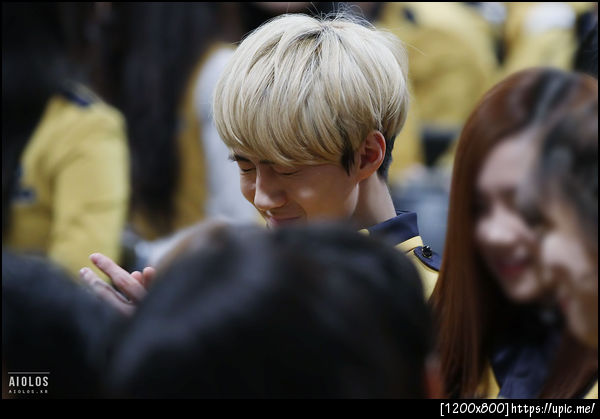 [Pic] 130207 Sehun - SOPA Graduation [Aiolos] 74P