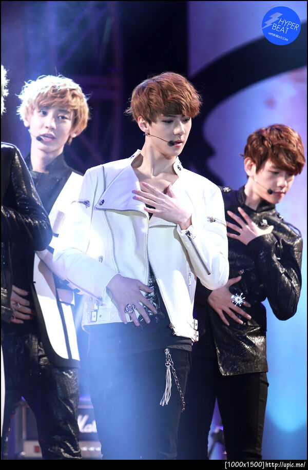 [Pic] 121012 Sehun @ Cheorwon Taebong Concert [HYPER BEAT] 47P