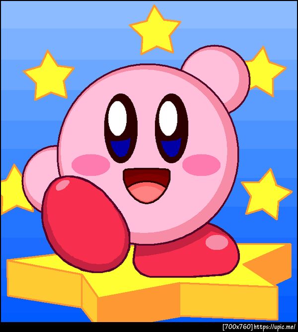 Kirby of The Stars 3 (SSB4 Colors)
