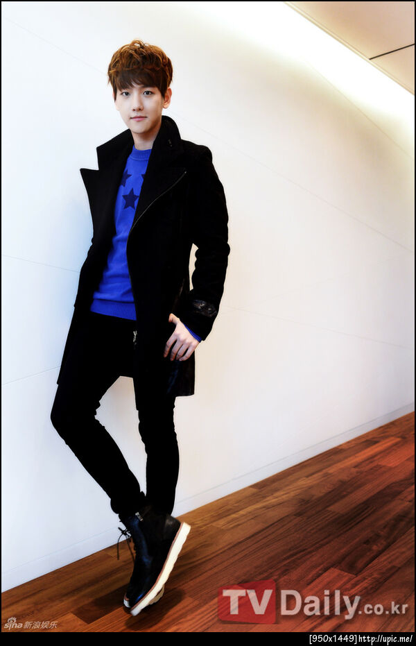 [Pic] 121207 EXO-K @ TV Daily Interview [TV Daily] 20P