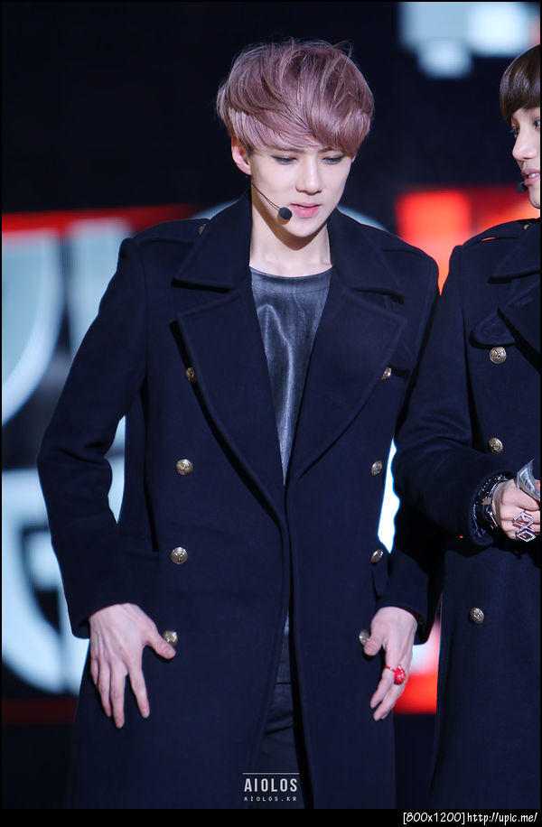 [Pic] 121231 Sehun at MBC Gayo Daejun [AIOLOS] 54P