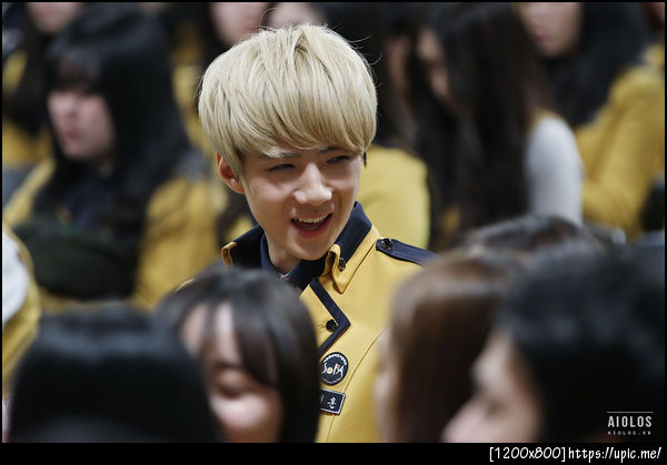 [Pic] 130207 Sehun - SOPA Graduation [Aiolos] 74P
