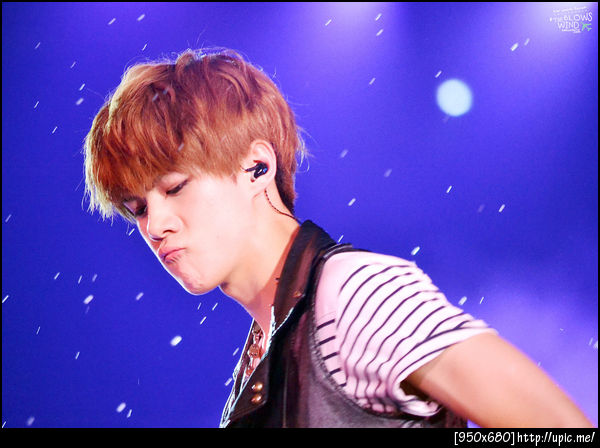 [Pic] 120922 Sehun @ SMT in Jakarta [THE WIND BLOWS] 15P