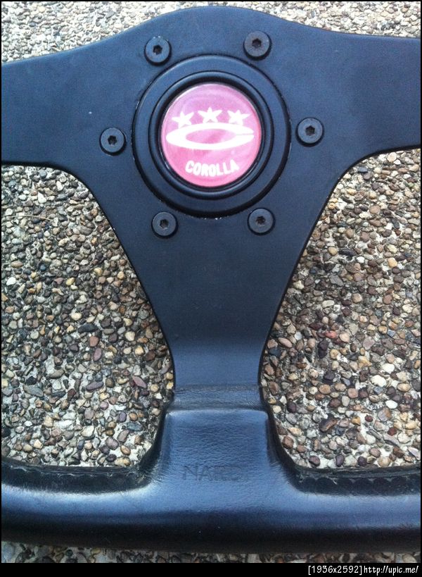 Nardi D Shape Steering 02