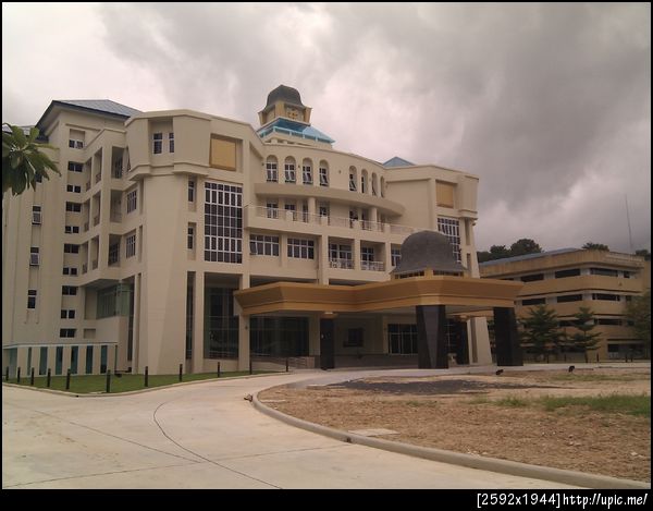 ตึกใหม่ มอ.ภูเก็ตสวยอะ