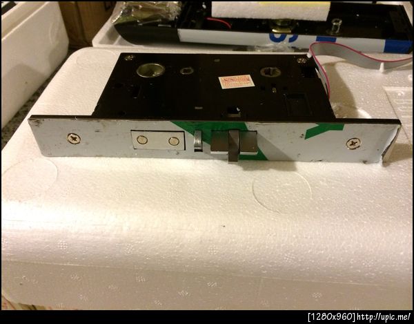 digital door lock