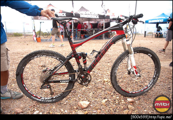 look 920 mountain bike