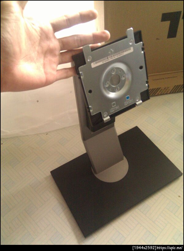 ขาตั้งแบบว่า...