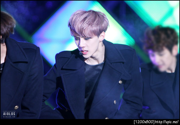 [Pic] 121231 Sehun at  MBC Gayo Daejun [AIOLOS] 54P