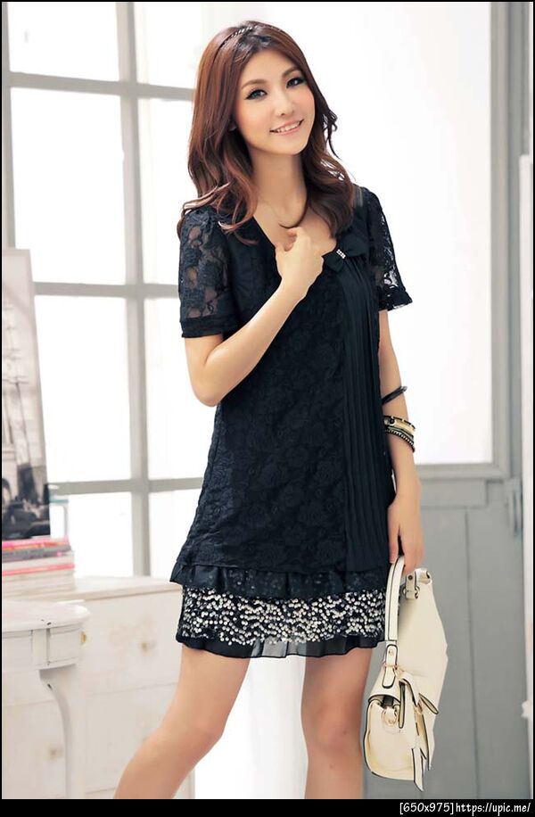 เสื้อผ้าเดรสคนอ้วน