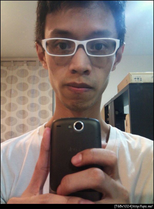 แว่นใหม่ชัดๆ