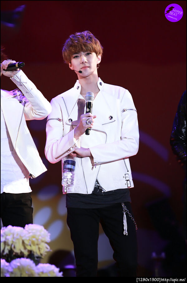 [Pic] 121012 Sehun @ Cheorwon Taebong Concert [HYPER BEAT] 47P