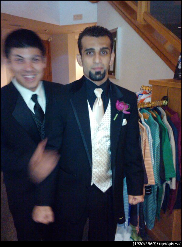 pj prefight, i mean prewedding