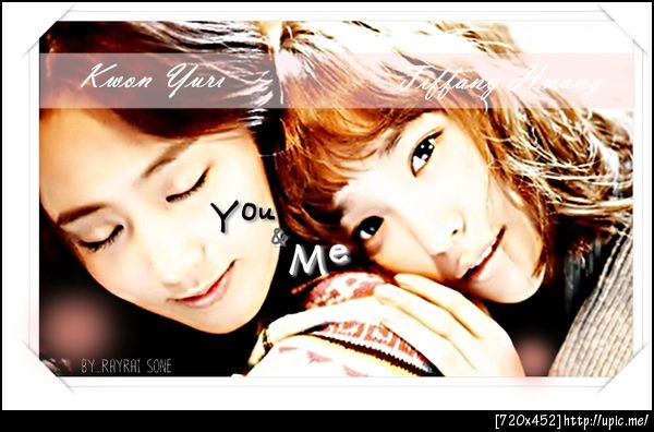 ปกฟิค [SF] You & Me….รักแบบนี้ก็มีนะ http://forums.soshifanclub.com/index.php?showtopic=87374 & http://www.yulti4ever.com/forums/index.php?showtopic=1879