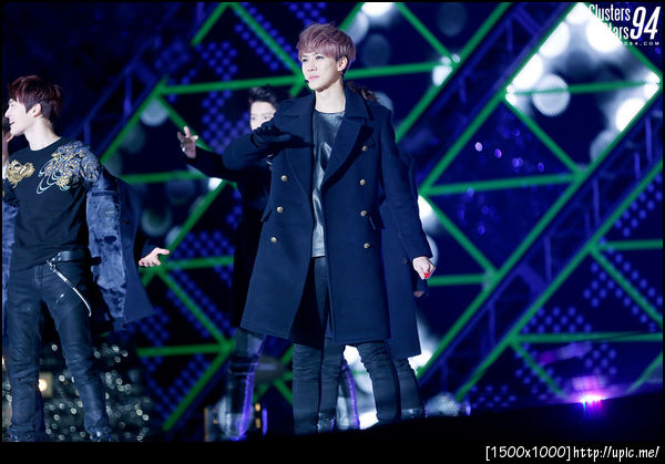 [Pic] 121231 Sehun at  MBC  Gayo Daejun [COS94] 8P