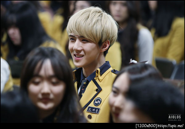 [Pic] 130207 Sehun - SOPA Graduation [Aiolos] 74P