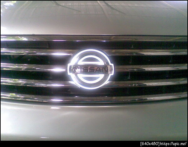 Car Badge Light new