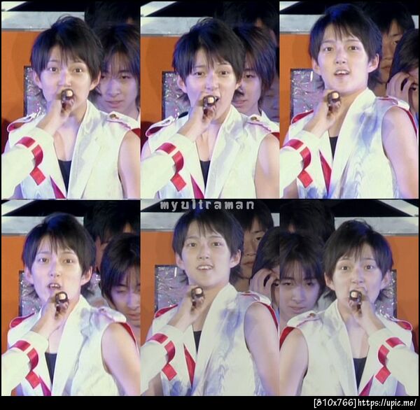 น้องโชในซัมมารี่น่ารักที่สุดเลย ปลื้มใจ SUMMARY 2011 植田翔くん