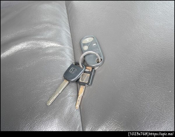 CRV11_Key