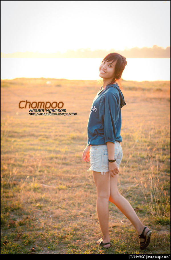 แสงสวยแฮะ ,, ><