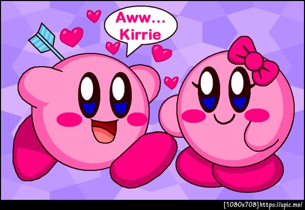 Kirby Love to Kirrie