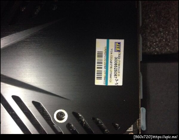 gtx 960 g1-gaming 'gigabyte'