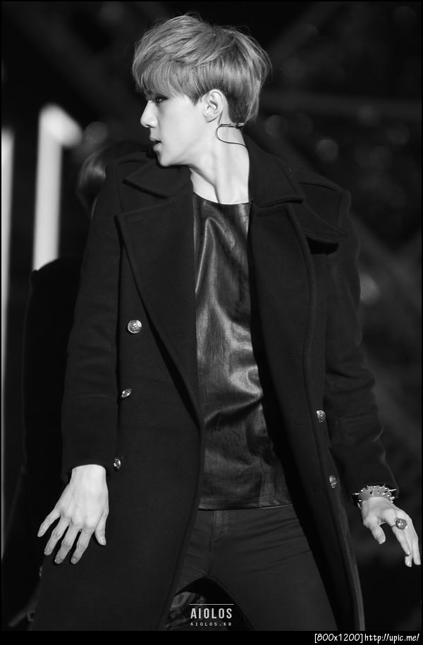 [Pic] 121231 Sehun at MBC Gayo Daejun [AIOLOS] 54P