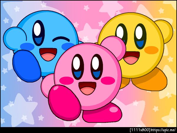 Team Kirby