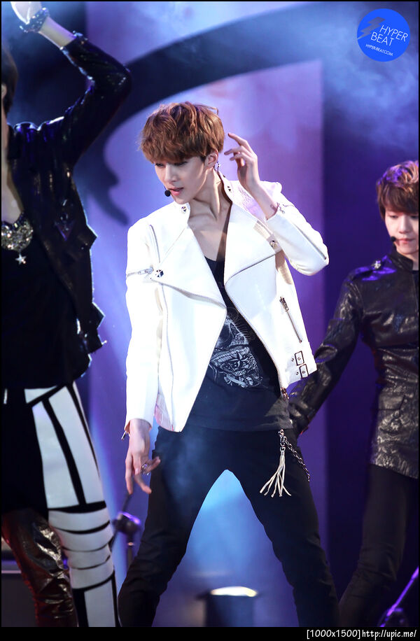 [Pic] 121012 Sehun @ Cheorwon Taebong Concert [HYPER BEAT] 47P