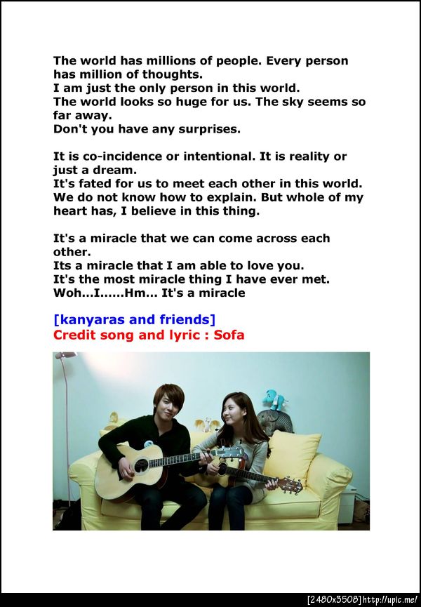 500th day of YongSeo with Our impression, by YongSeo ThaiLand #yongseo500 