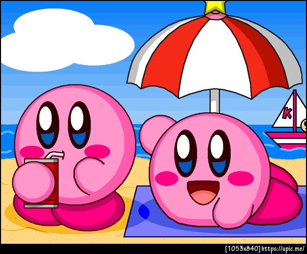 Kirby Summer