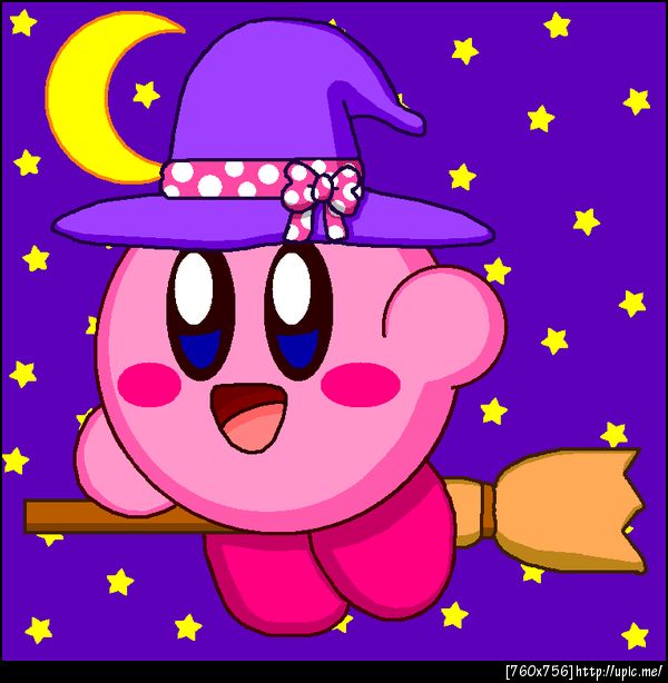 Witch Kirby